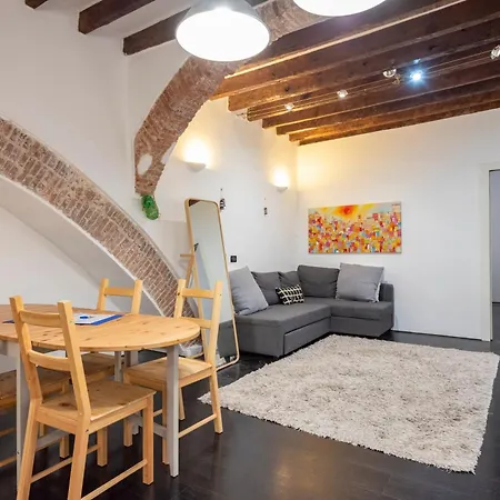 Joivy Flat In Perfect Centre * Genua