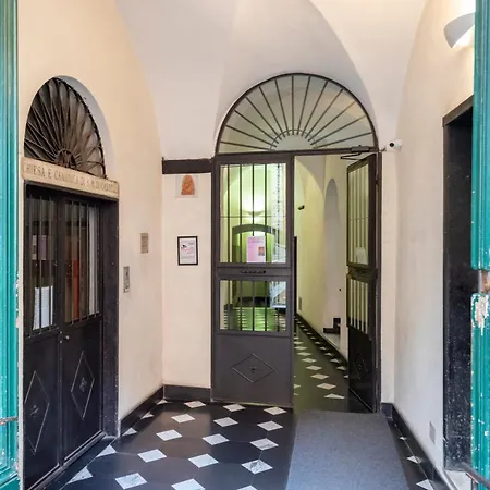 Joivy Flat In Perfect Centre Appartement Genua