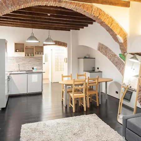 Joivy Flat In Perfect Centre * Genua