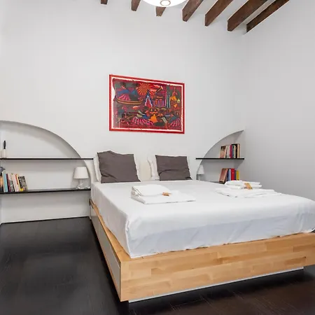 Joivy Flat In Perfect Centre Apartment