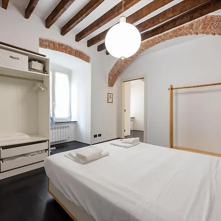 Joivy Flat In Perfect Centre * Genoa