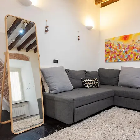 Apartment Joivy Flat In Perfect Centre