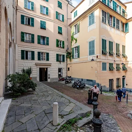 Apartment Joivy Flat In Perfect Centre