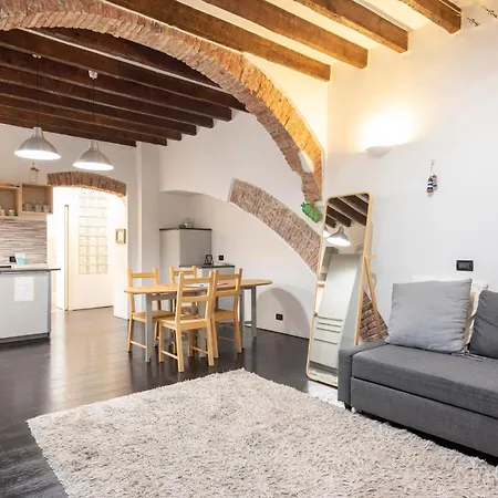 Joivy Flat In Perfect Centre * Genoa